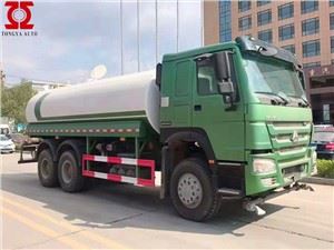 Camion-citerne d'arrosage 10000L