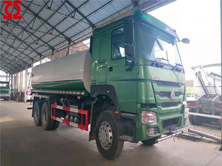 Camion-citerne