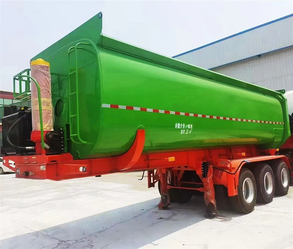 Camion benne 40M3