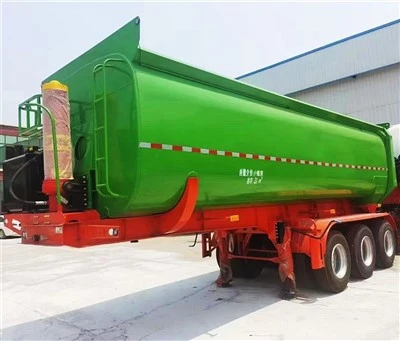 Chine Nouveau produit camion-benne haute résistance 40M3 avec un bon prix