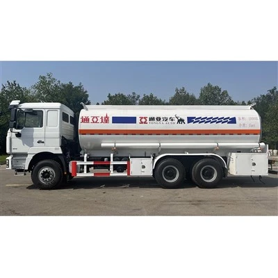 Camion-citerne rigide